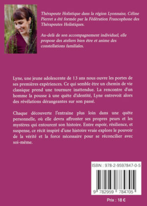 Livre Je suis née à 13 ans